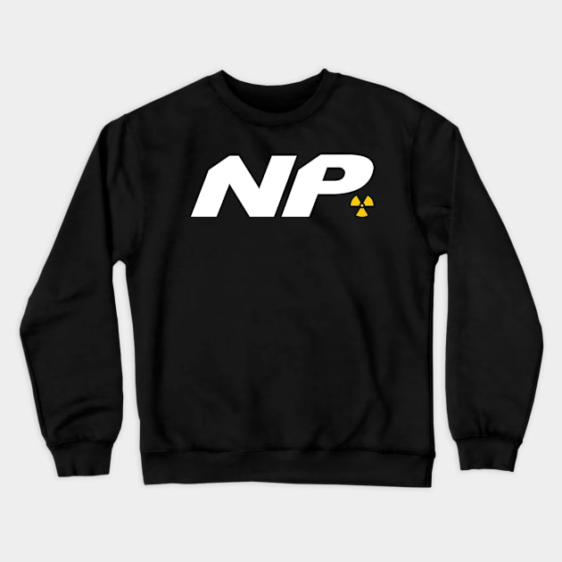 NP2 Crewneck Sweatshirt by ek